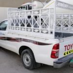 1 Ton Pick Up Truck